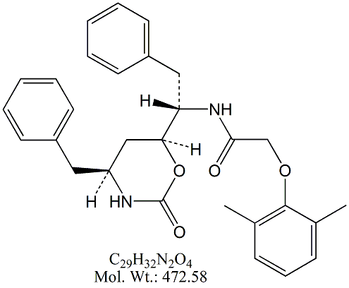 Lopinavir EP Impurity H